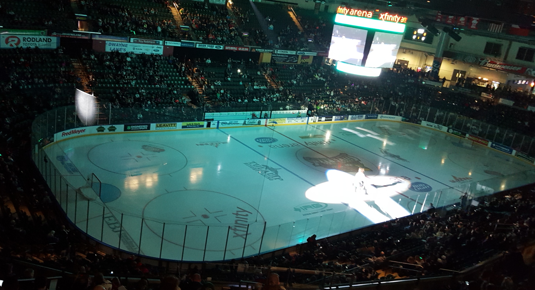 Everett Silvertips Ticket Discount