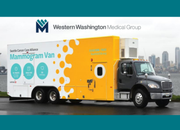 wwmg and scca mobile mammography van at select wwmg primary care locations