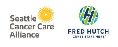 scca and fred hutch logos pacific northwest cancer care