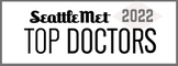 seattle met magazine top doctors 2022 award