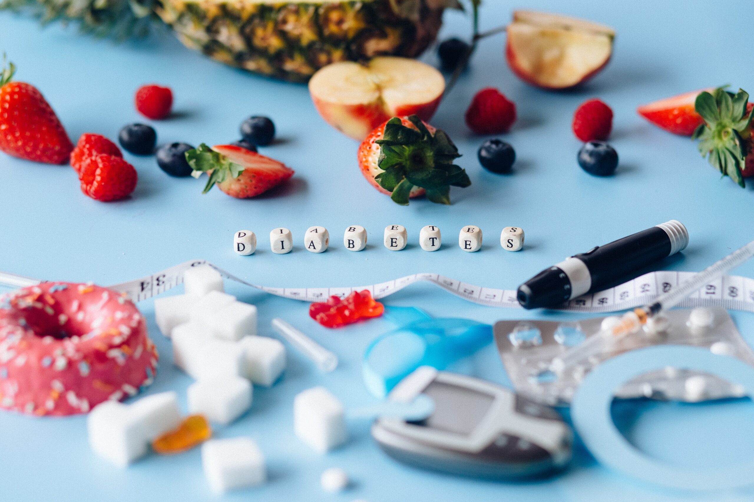 Andrew East'S Diabetes Management: Tips & Strategies - beakm67