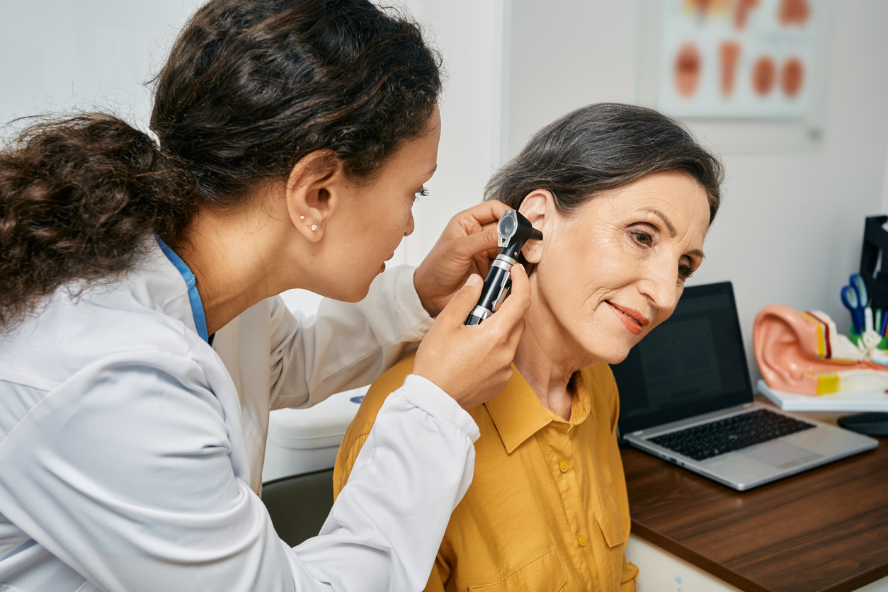 How Audiologists Can Help with AgeRelated Hearing Loss