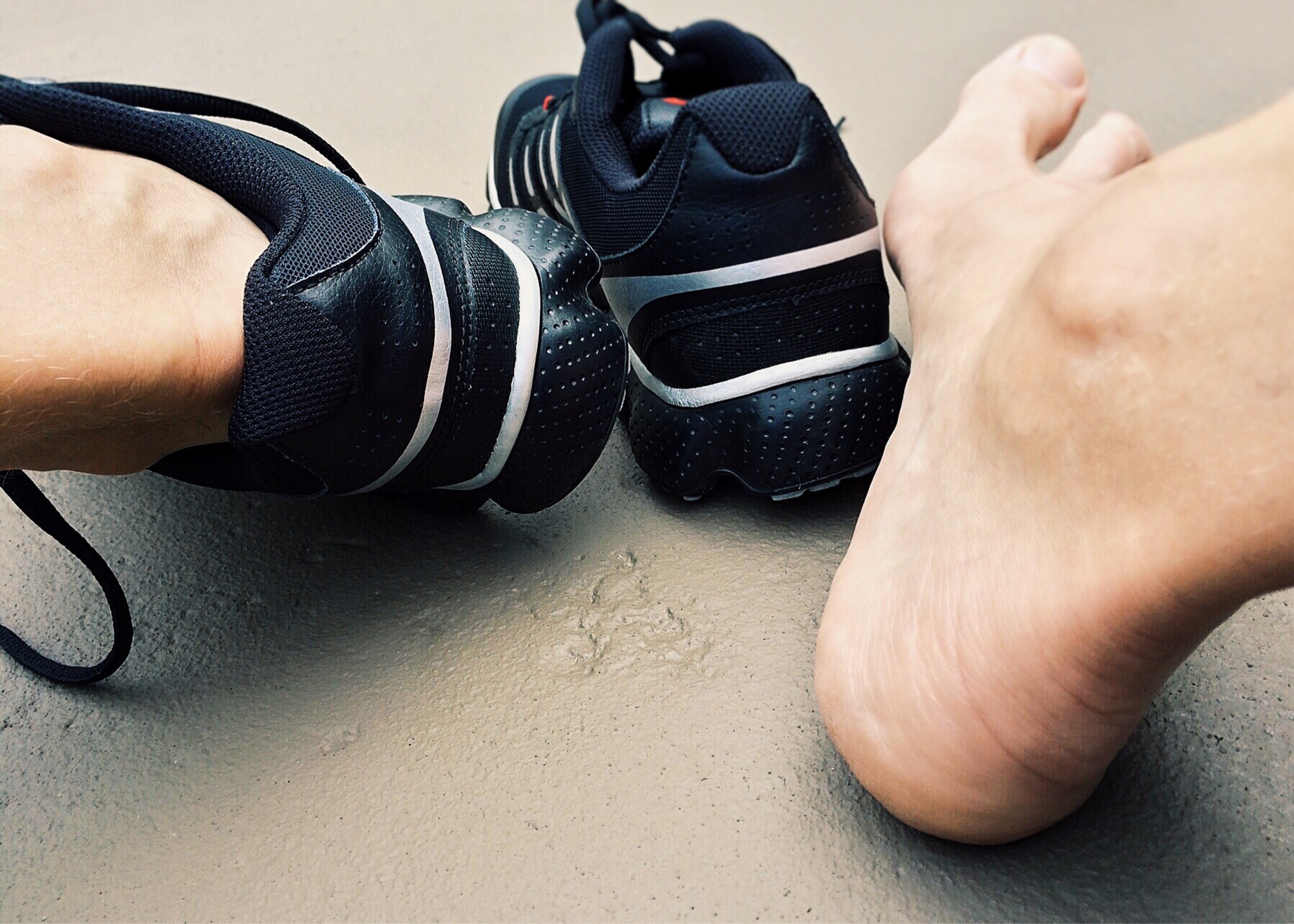 shoes to treat bunions